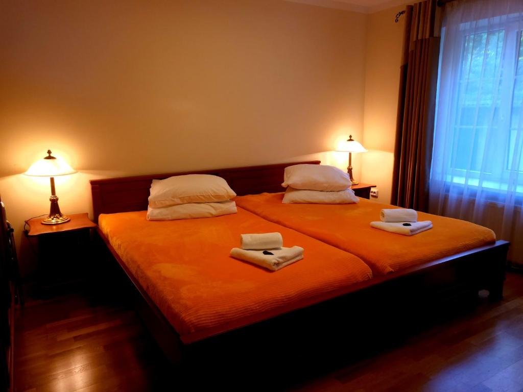 Guest house POILSIS JUMS - Kambariai 2